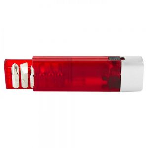 DESARMADOR 6 PUNTAS CON LUZ FALCOR personalizada